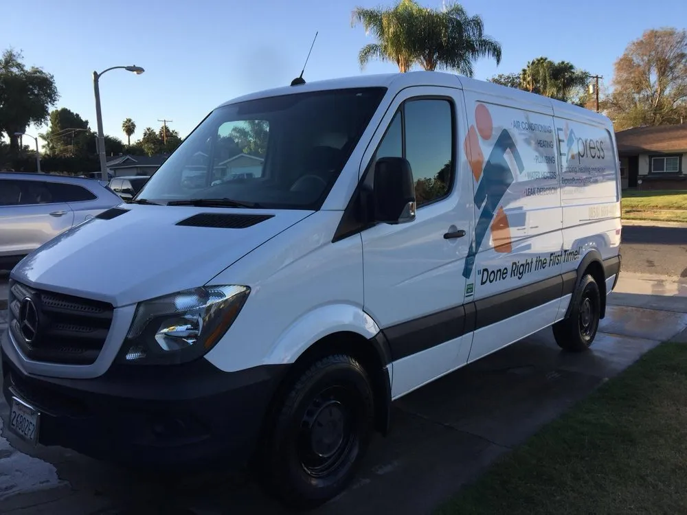 Expert plumbing repair for homes in San Diego, CA by Express Plumbing Heating and Air
