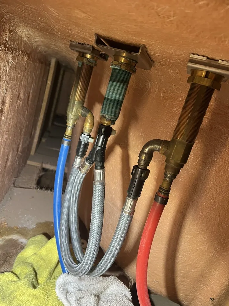 Slide of Express Plumbing Heating and Air