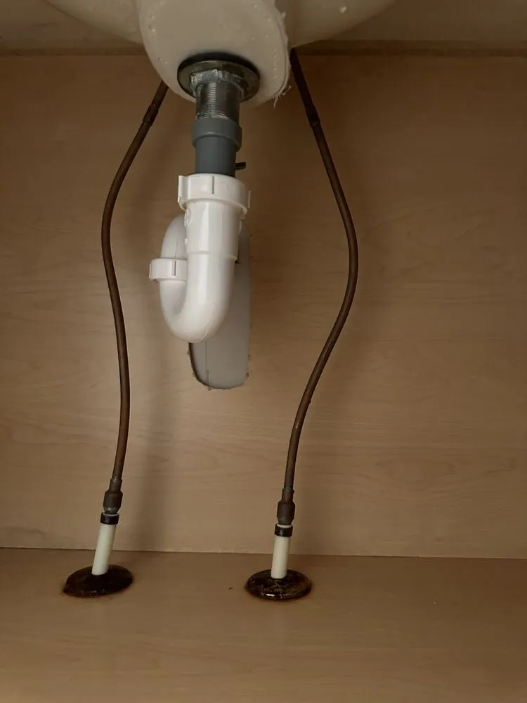 Slide of Express Plumbing Ict