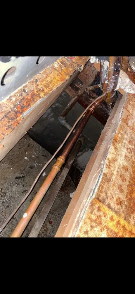 Slide of Express Plumbing Ict