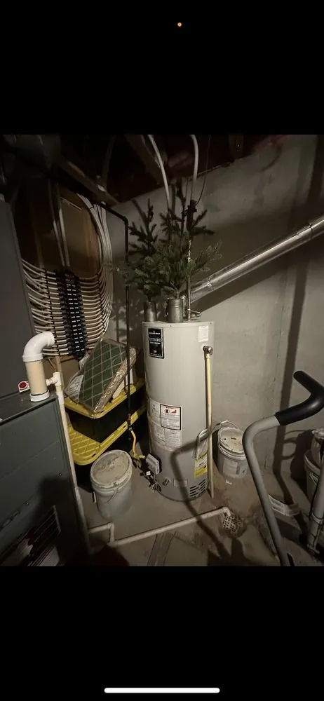 Slide of Express Plumbing Ict