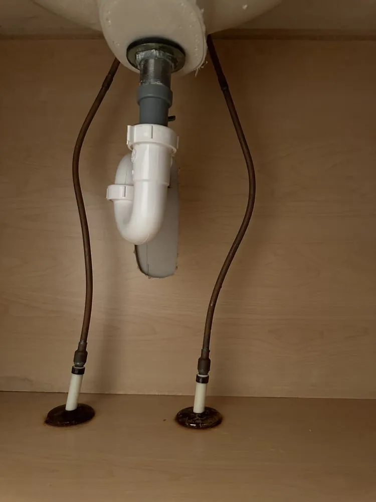 Slide of Express Plumbing Ict