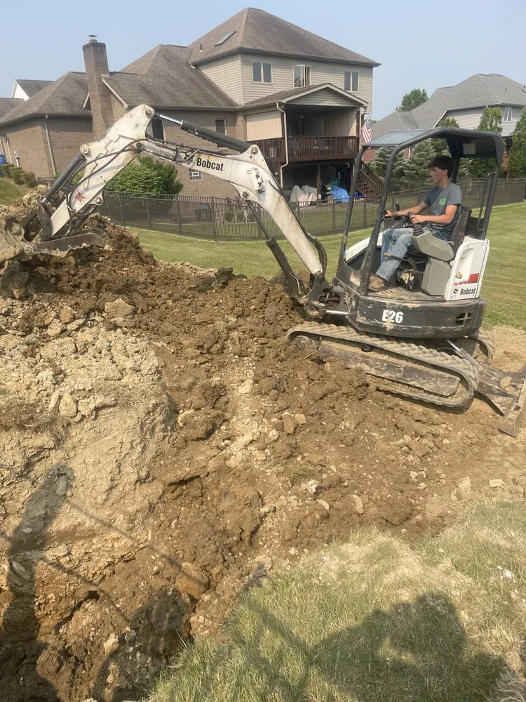 Slide of Express Plumbing