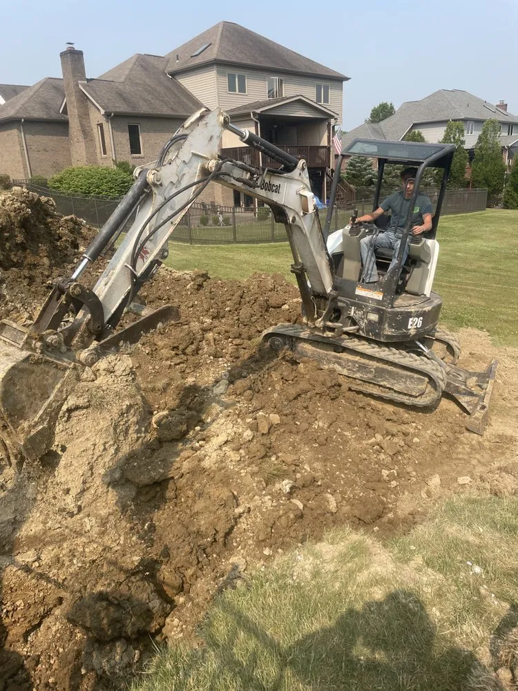 Slide of Express Plumbing