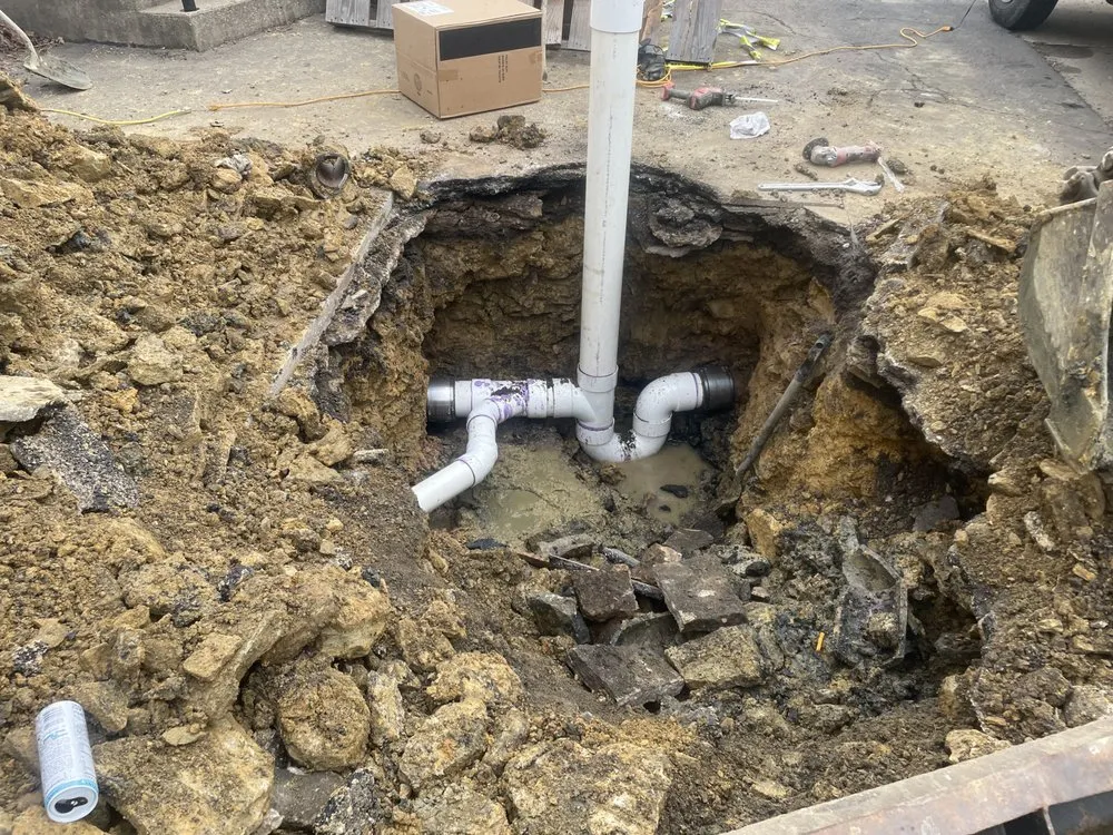 Slide of Express Plumbing