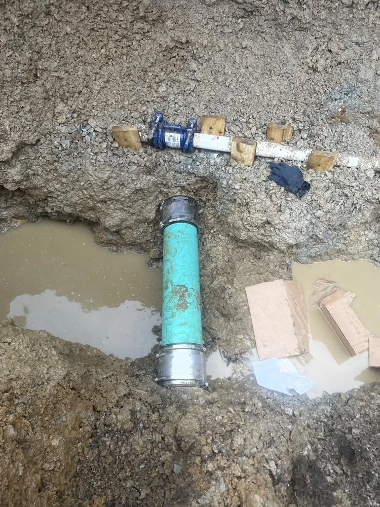 Slide of Express Plumbing