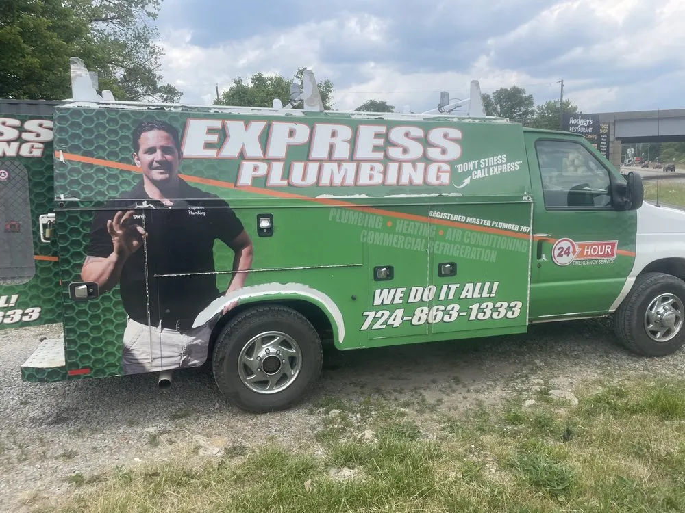 Expert leak detection service in Irwin, PA - Express Plumbing
