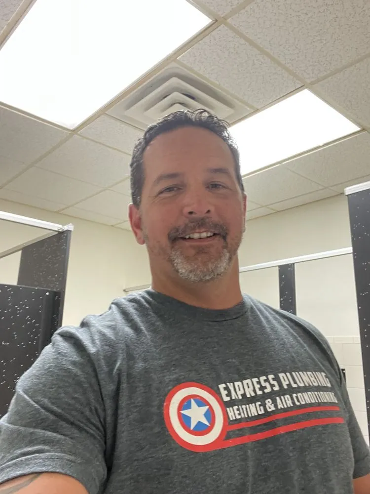 Slide of Express Plumbing