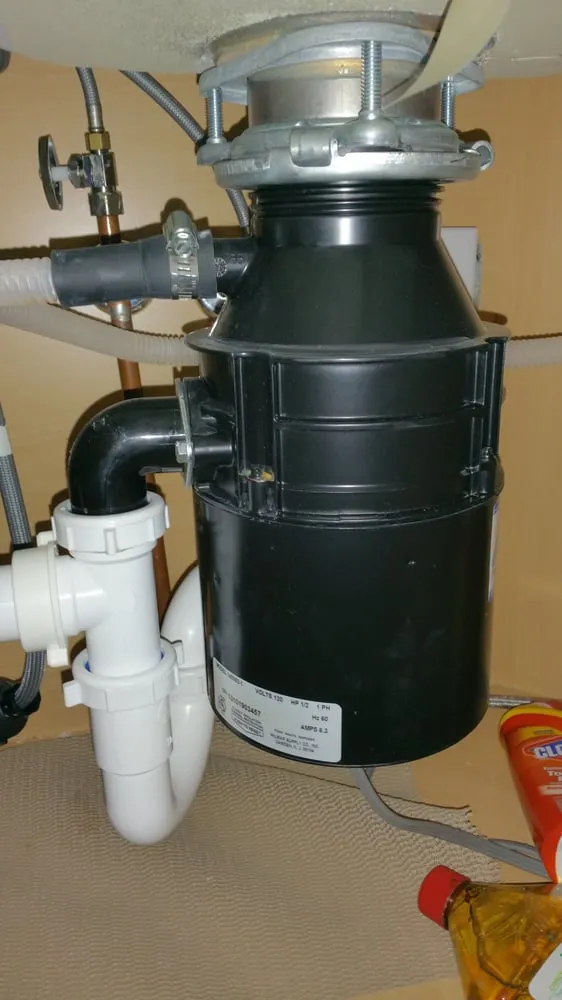 Slide of Express Plumbing