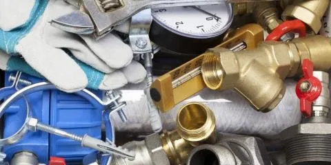 Slide of Express Plumbing