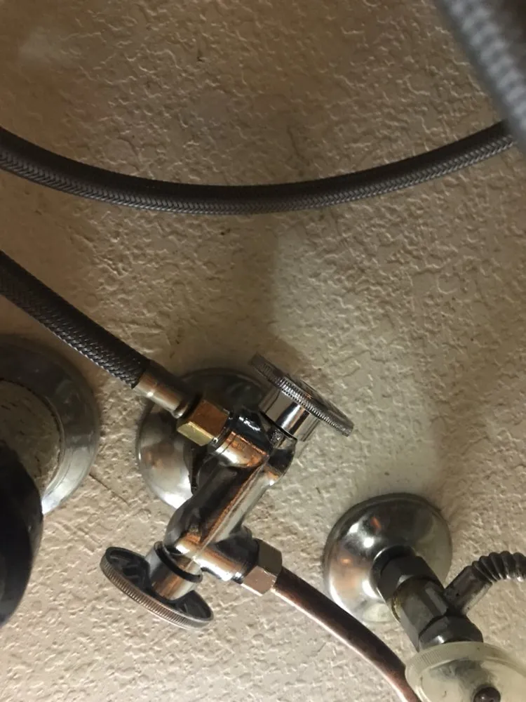 Slide of Express Plumbing