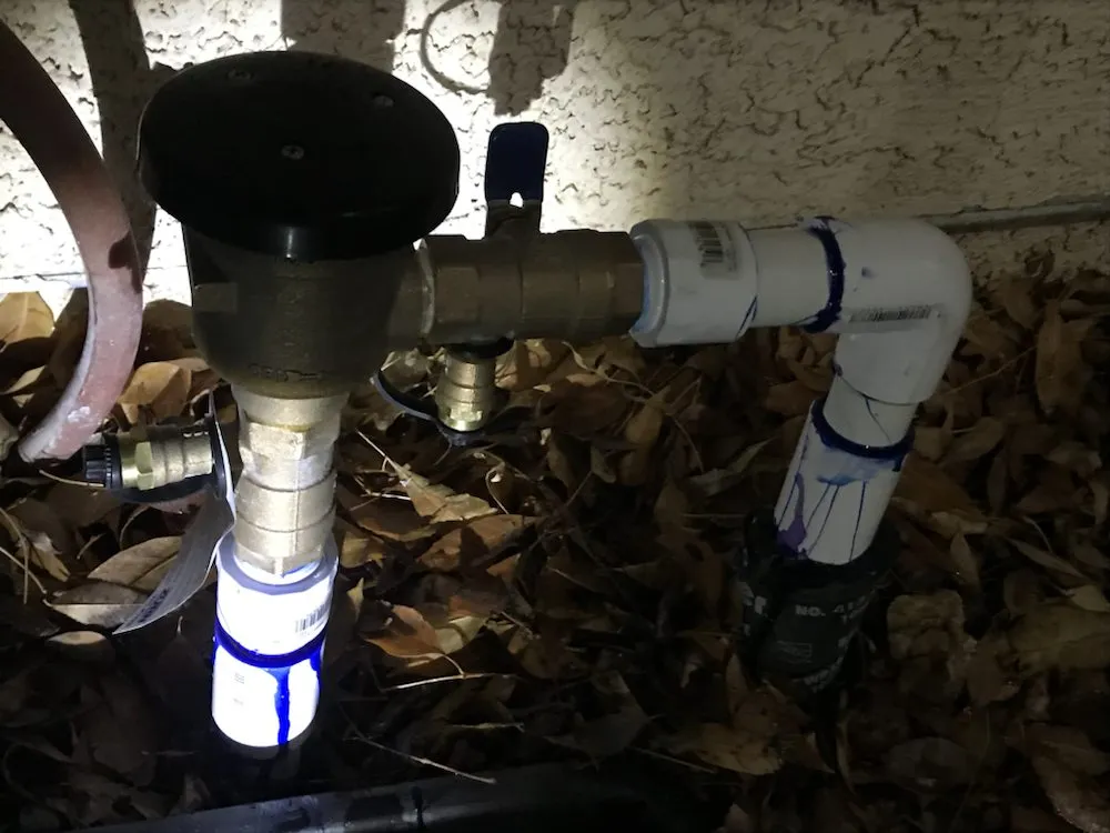 Slide of Express Plumbing