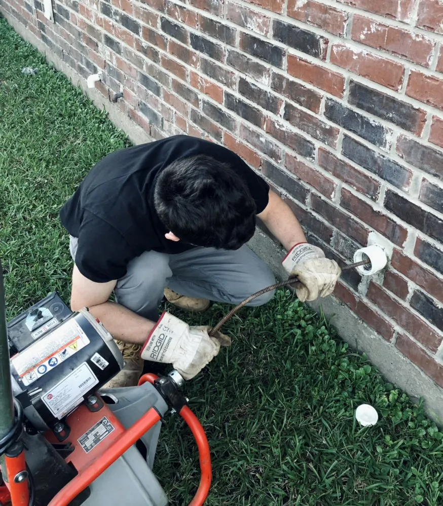 Top-rated plumbing repair in Denham Springs, LA by Express Plumbing Repair and Drain Cleaning