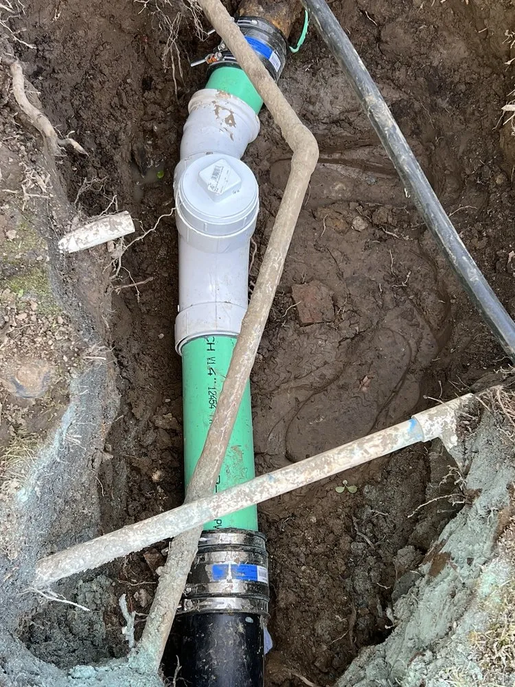 Slide of Express Plumbing