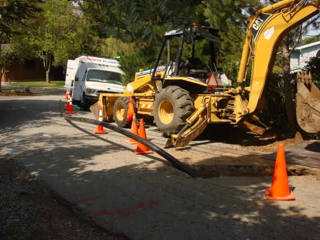 Slide of Express Plumbing