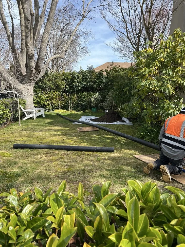 Slide of Express Plumbing