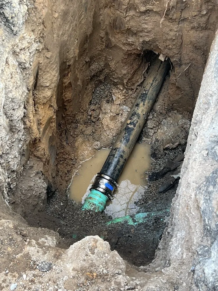 Slide of Express Plumbing