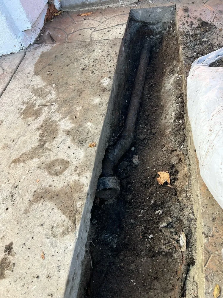 Slide of Express Plumbing