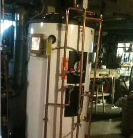 Slide of Express Plumbing Service