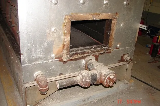 Slide of Express Plumbing Sewer and Drain