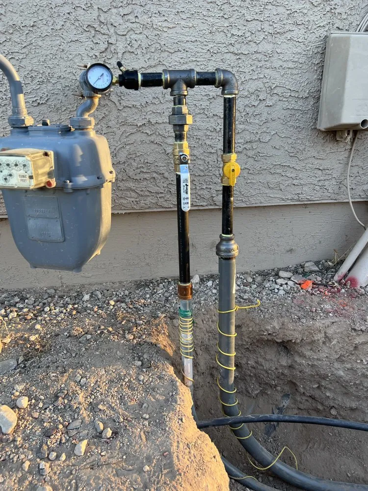 Slide of Express Plumbing