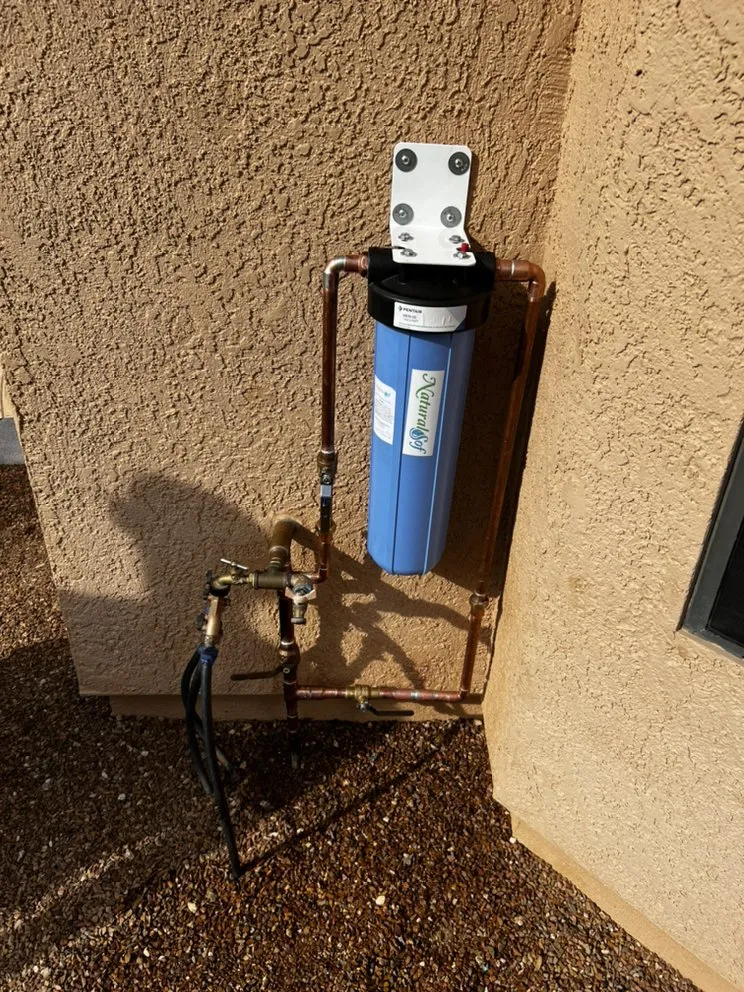 Slide of Express Plumbing