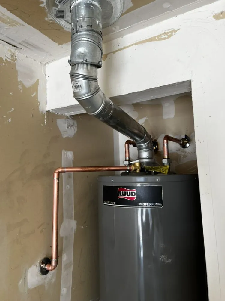 Slide of Express Plumbing