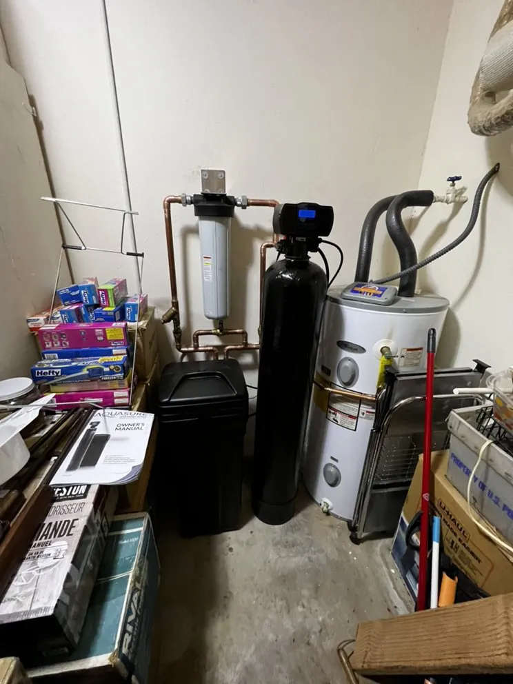 Slide of Express Plumbing