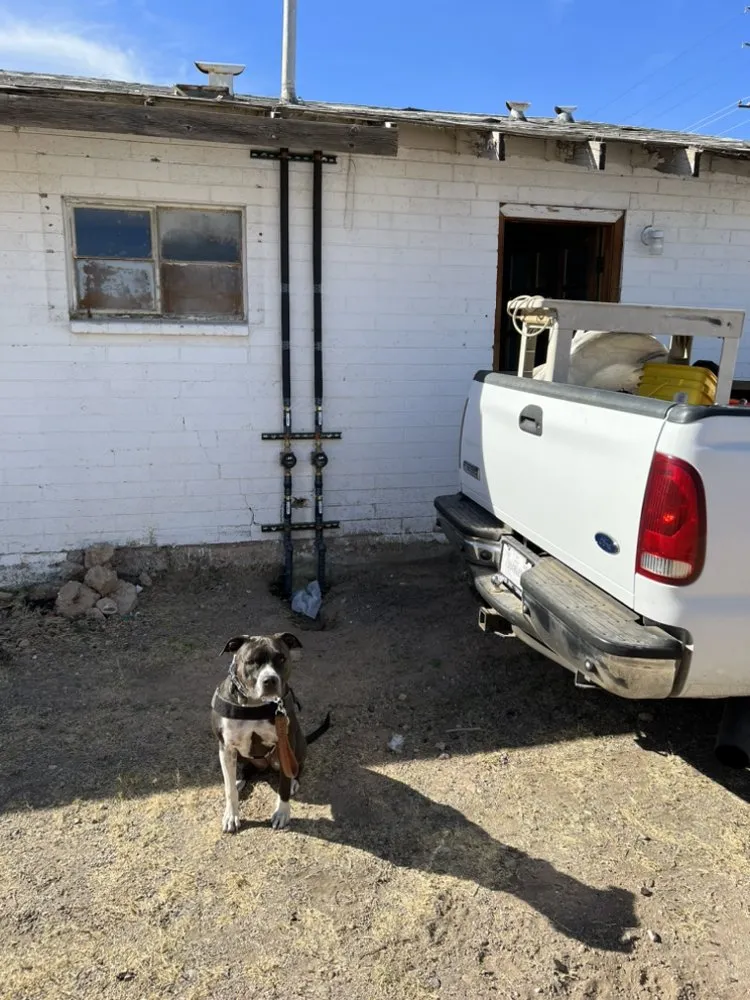 Slide of Express Plumbing