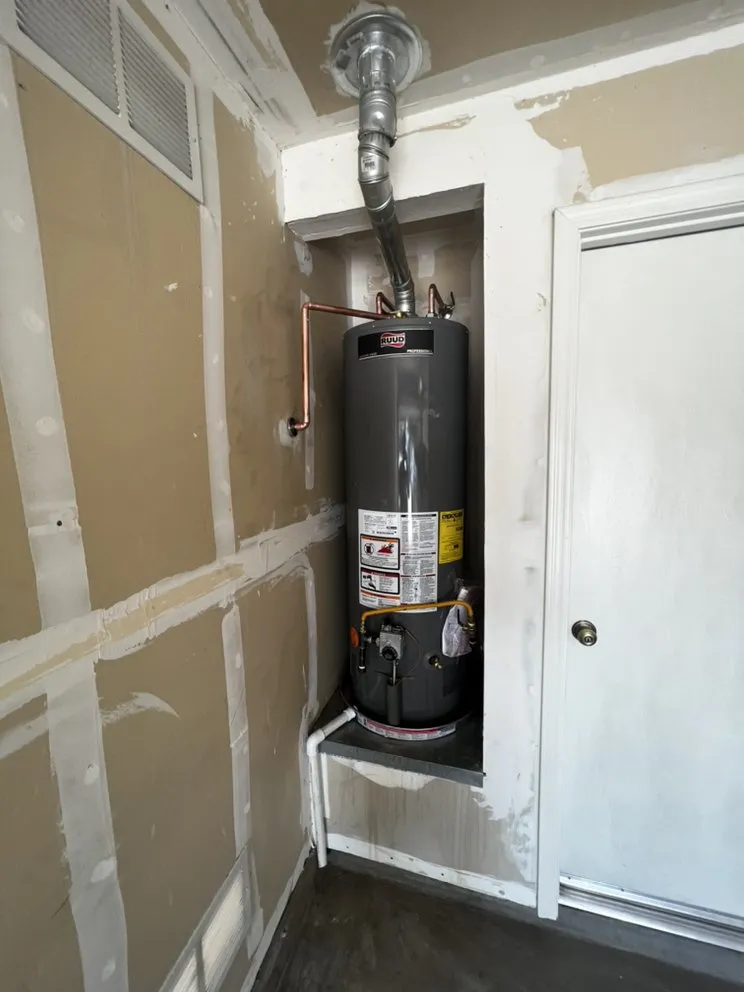 Slide of Express Plumbing