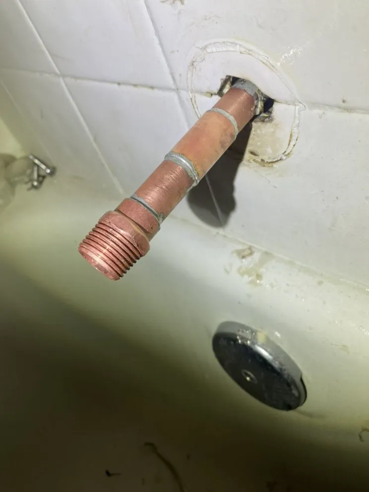 Slide of Express Plumbing