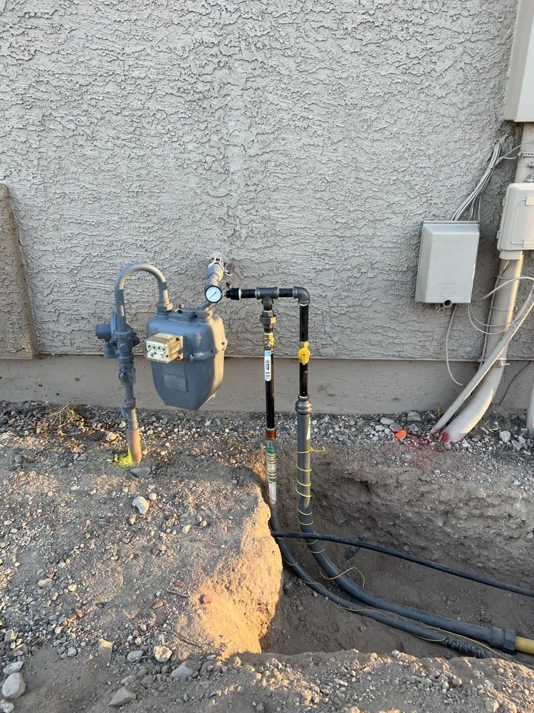 Slide of Express Plumbing