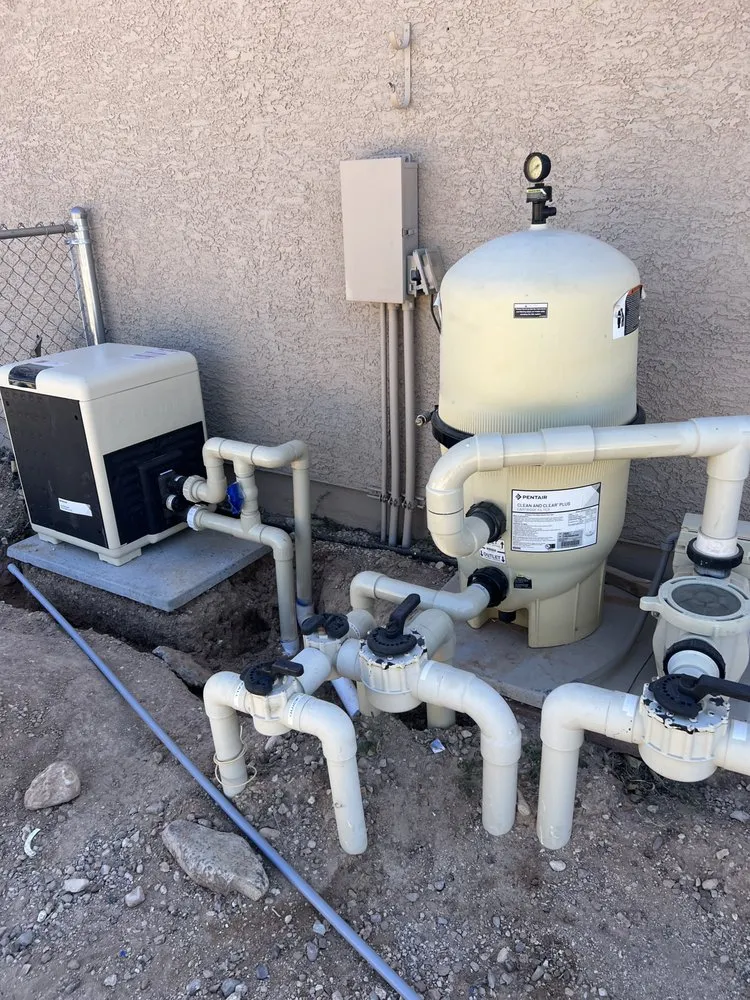 Slide of Express Plumbing