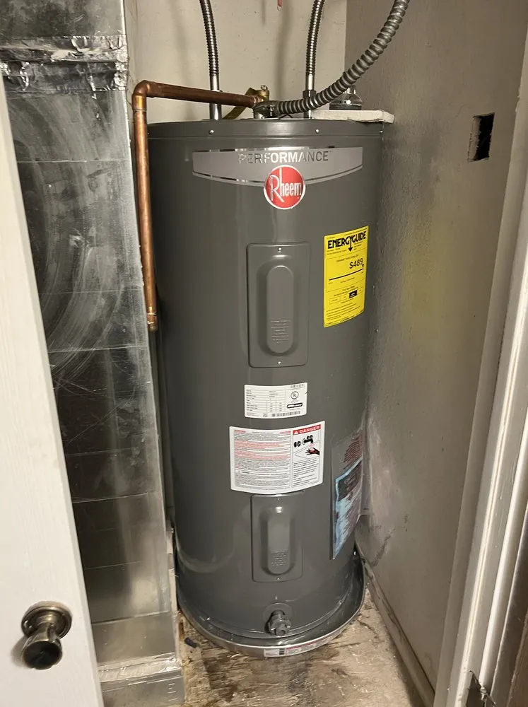 Slide of Express Plumbing