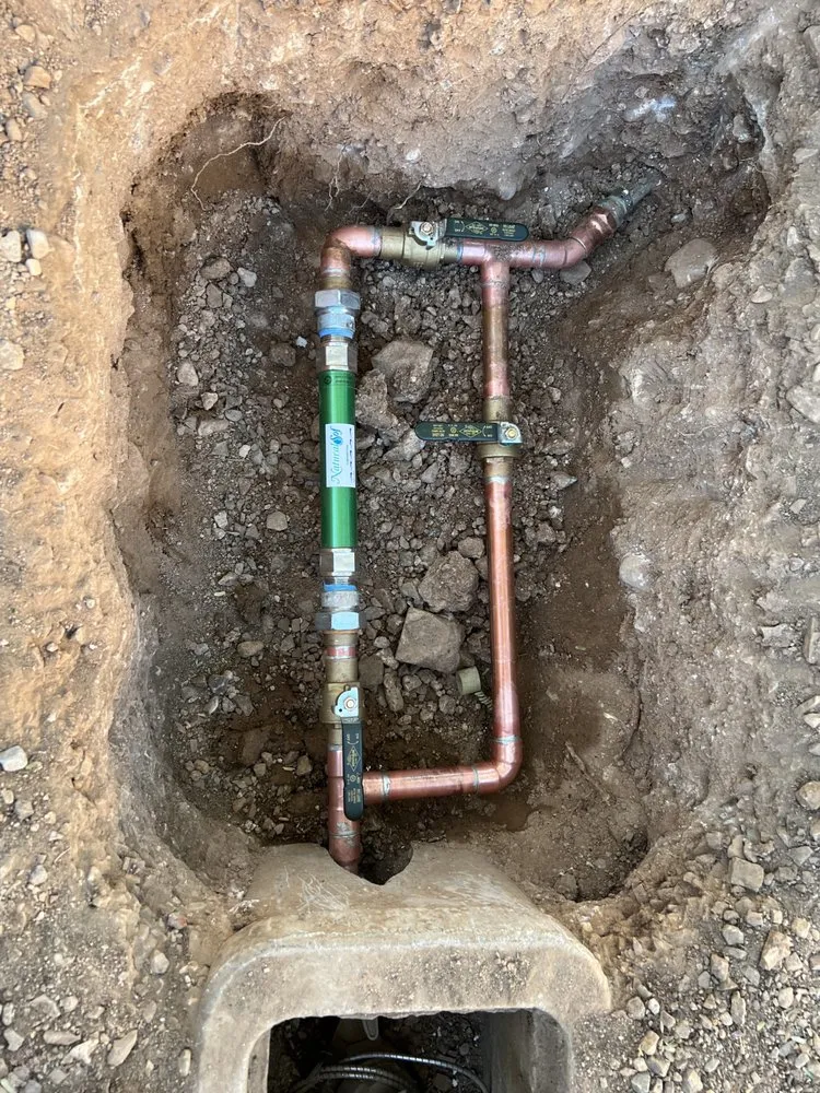 Slide of Express Plumbing