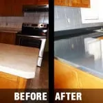 Slide of Express Resurface