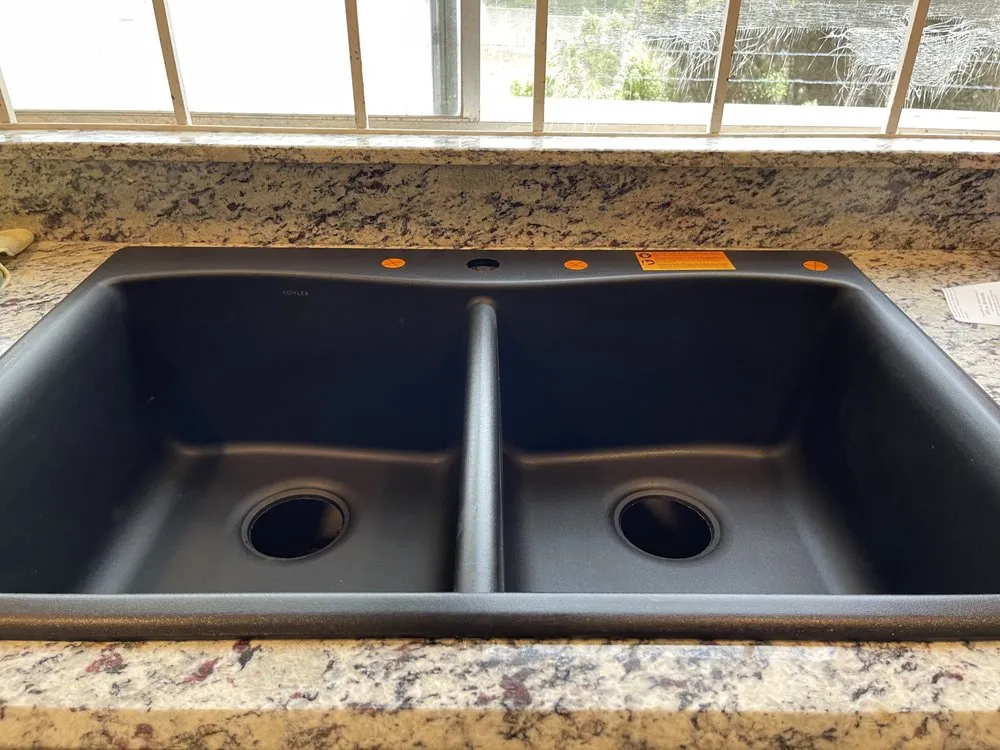 Slide of Express Rooter and Leak Detection