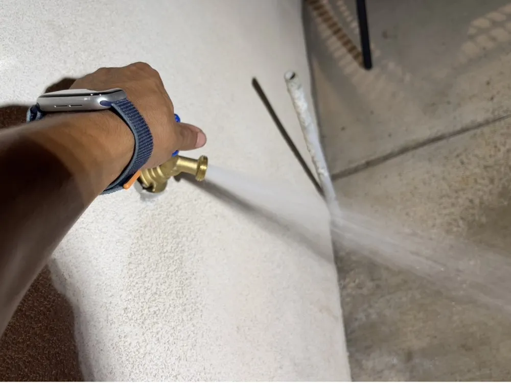 Emergency plumbing repair for homes in San Diego, CA by Express Rooter and Leak Detection