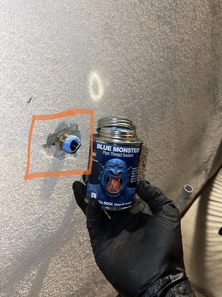 Reliable pipe repair service in San Diego, CA - Express Rooter and Leak Detection