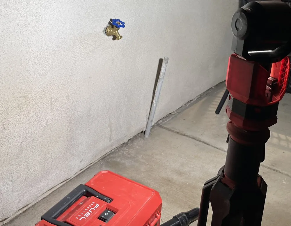Affordable drain cleaning in San Diego, CA by Express Rooter and Leak Detection