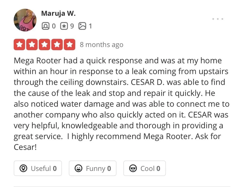 Reliable water heater service service in San Diego, CA - Express Rooter and Leak Detection