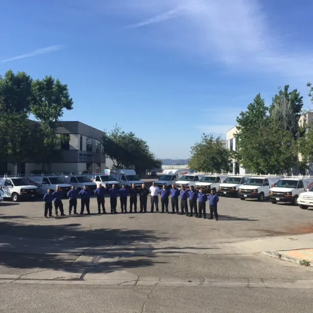 Slide of Express Rooter Service