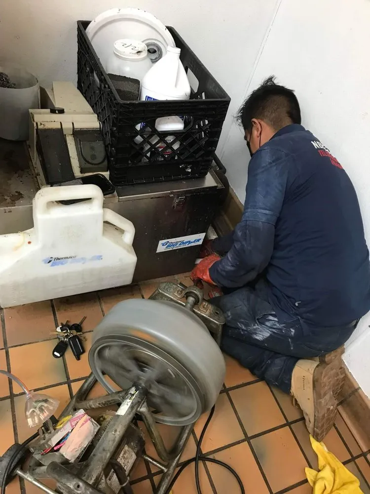 Slide of Express Rooter Service