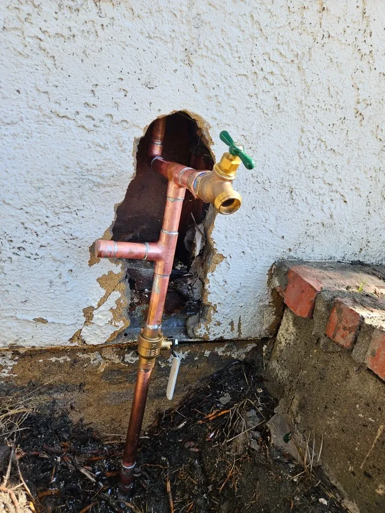 Slide of Express Rooter Service