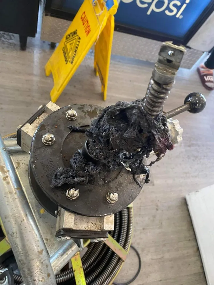 Slide of Express Rooter Service