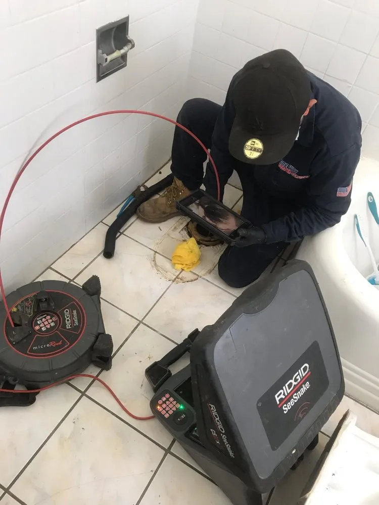 Slide of Express Rooter Service