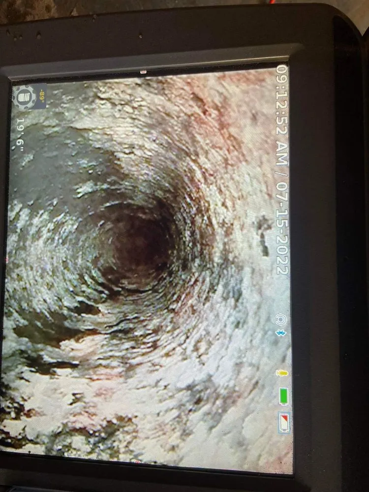 Slide of Express Rooter Service