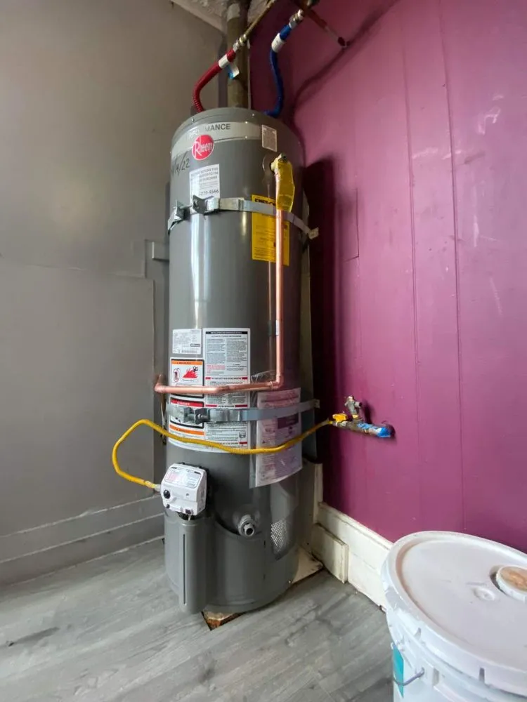 Slide of Express Rooter Service