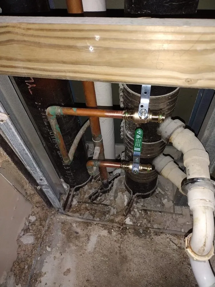 Slide of Express Rooter Services