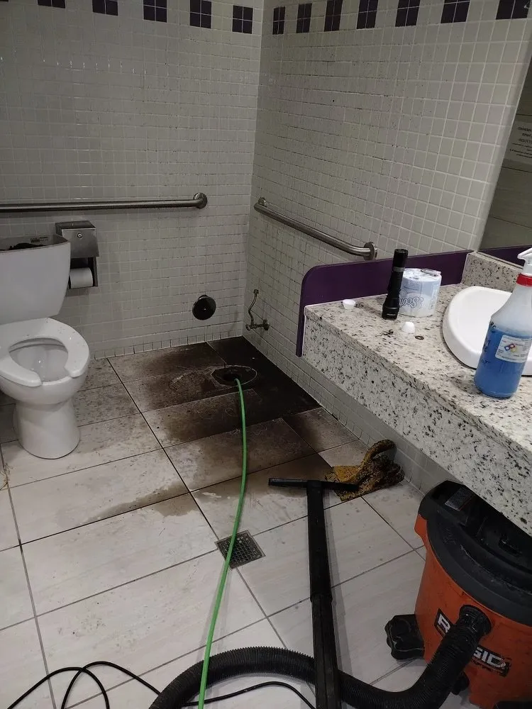 Slide of Express Rooter Services